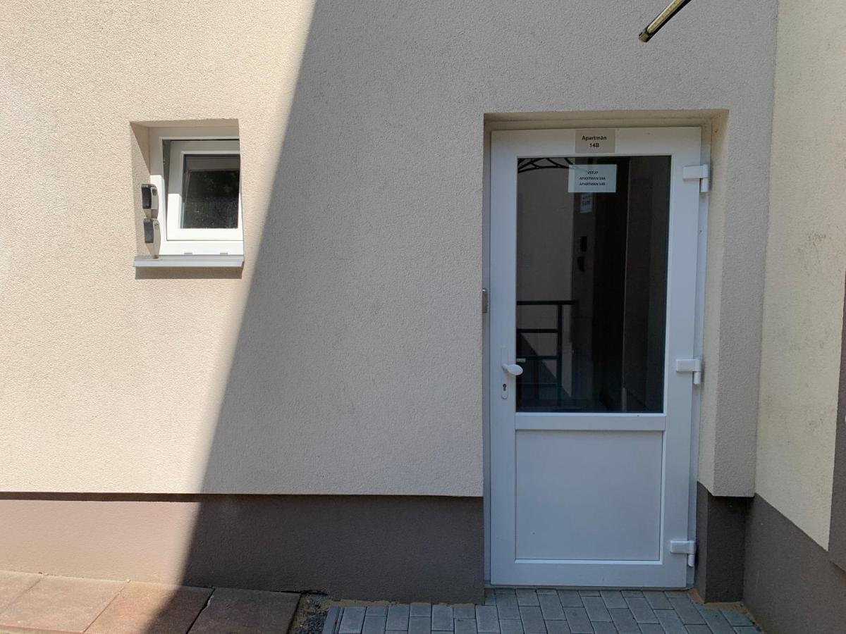 Vsemina Apartman Luzkovice Zewnętrze zdjęcie
