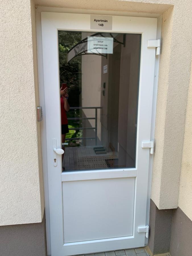 Vsemina Apartman Luzkovice Zewnętrze zdjęcie