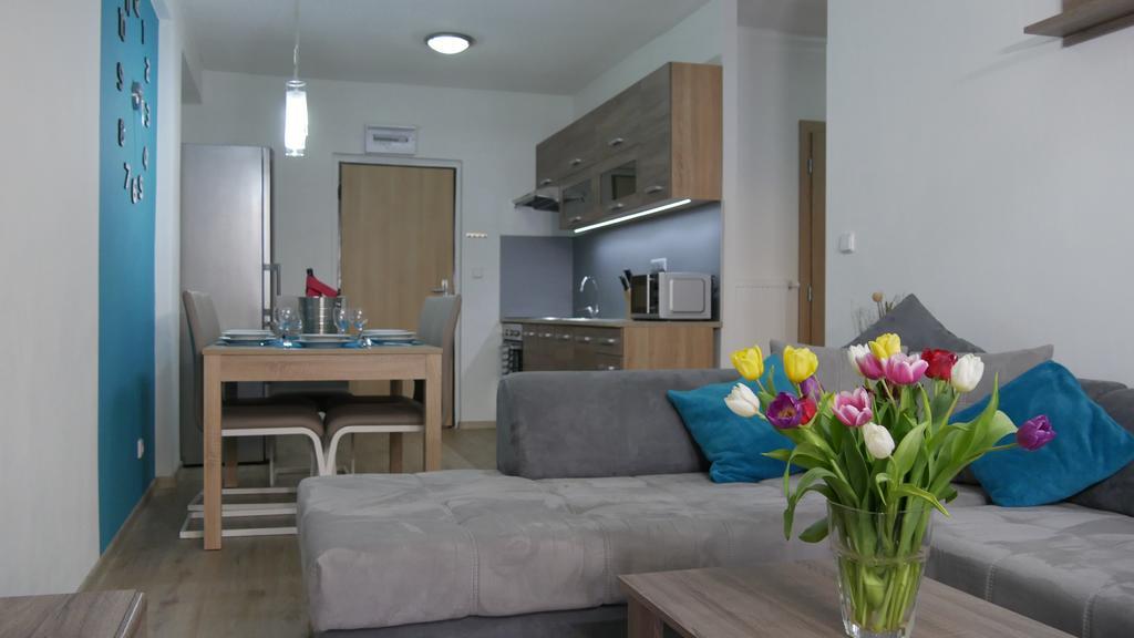 Vsemina Apartman Luzkovice Zewnętrze zdjęcie