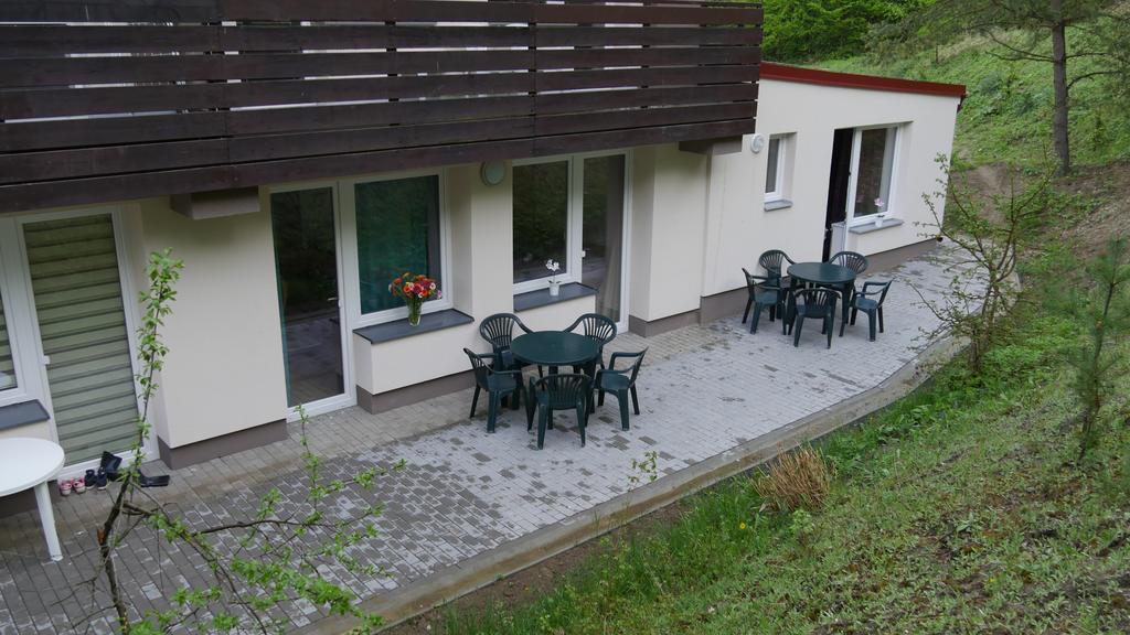 Vsemina Apartman Luzkovice Zewnętrze zdjęcie