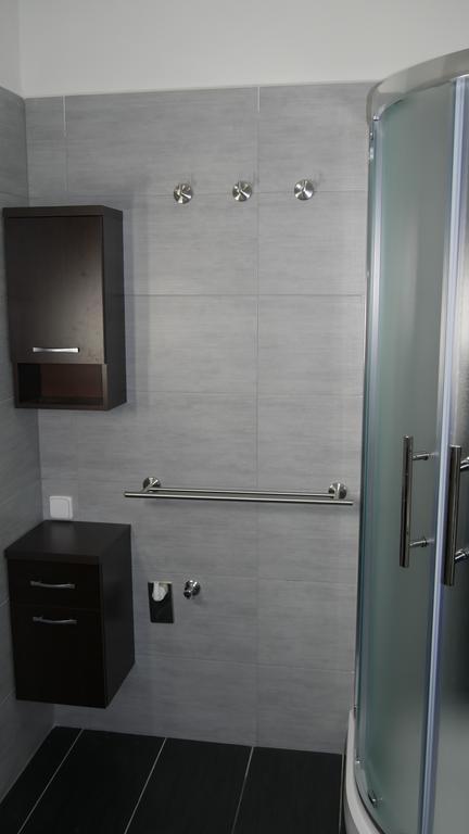 Vsemina Apartman Luzkovice Zewnętrze zdjęcie