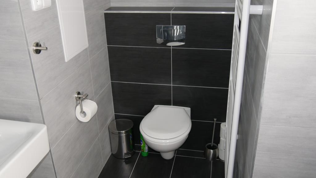 Vsemina Apartman Luzkovice Zewnętrze zdjęcie