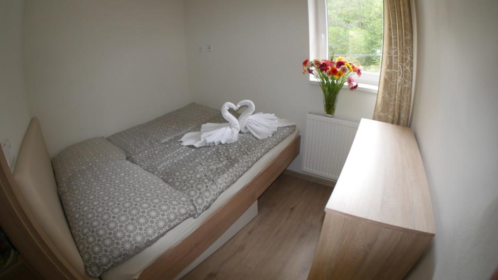 Vsemina Apartman Luzkovice Zewnętrze zdjęcie