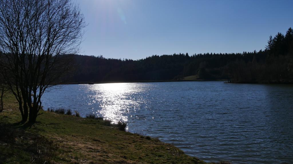 Vsemina Apartman Luzkovice Zewnętrze zdjęcie
