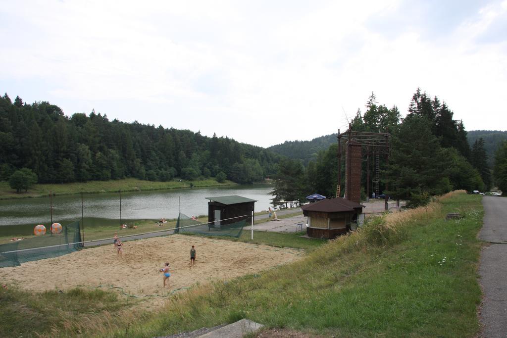Vsemina Apartman Luzkovice Zewnętrze zdjęcie