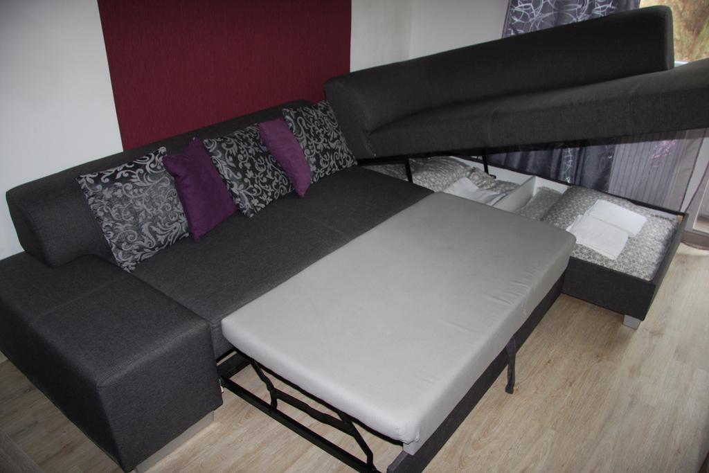 Vsemina Apartman Luzkovice Zewnętrze zdjęcie