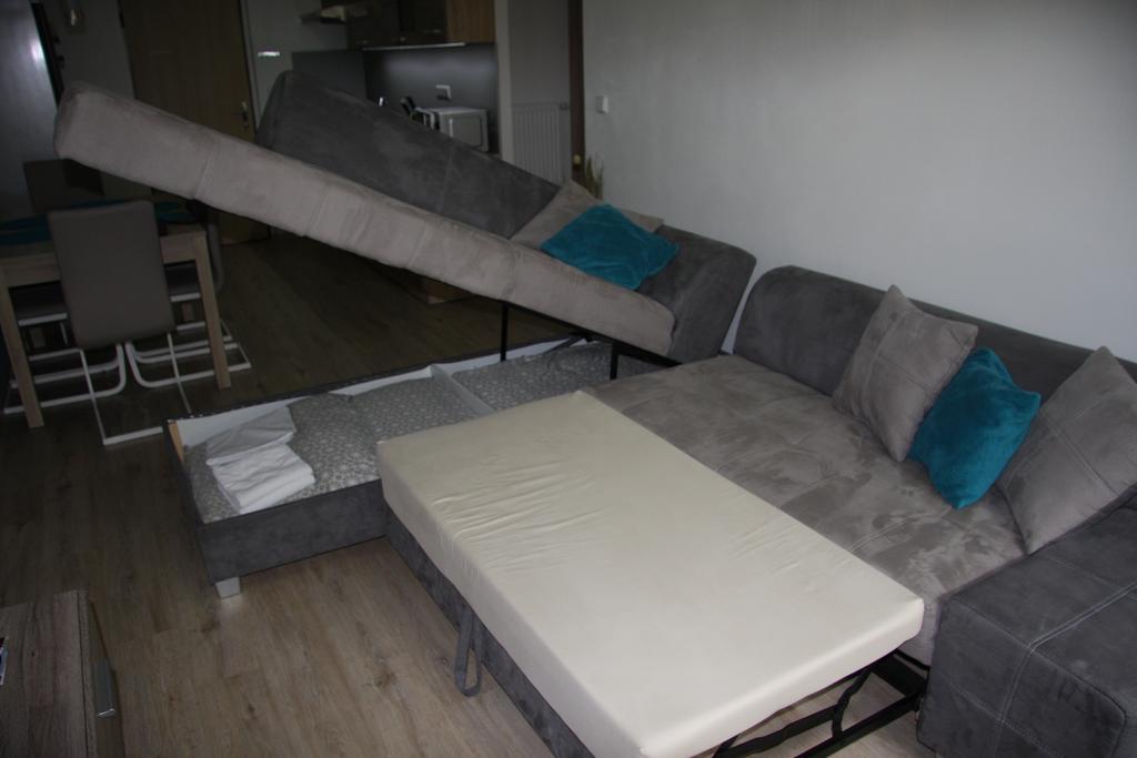 Vsemina Apartman Luzkovice Zewnętrze zdjęcie