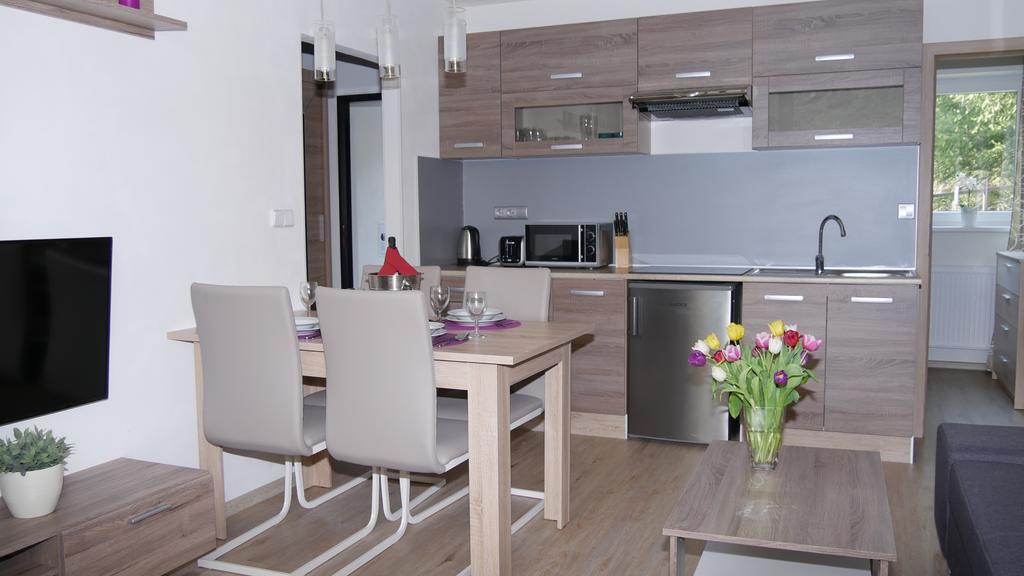 Vsemina Apartman Luzkovice Zewnętrze zdjęcie